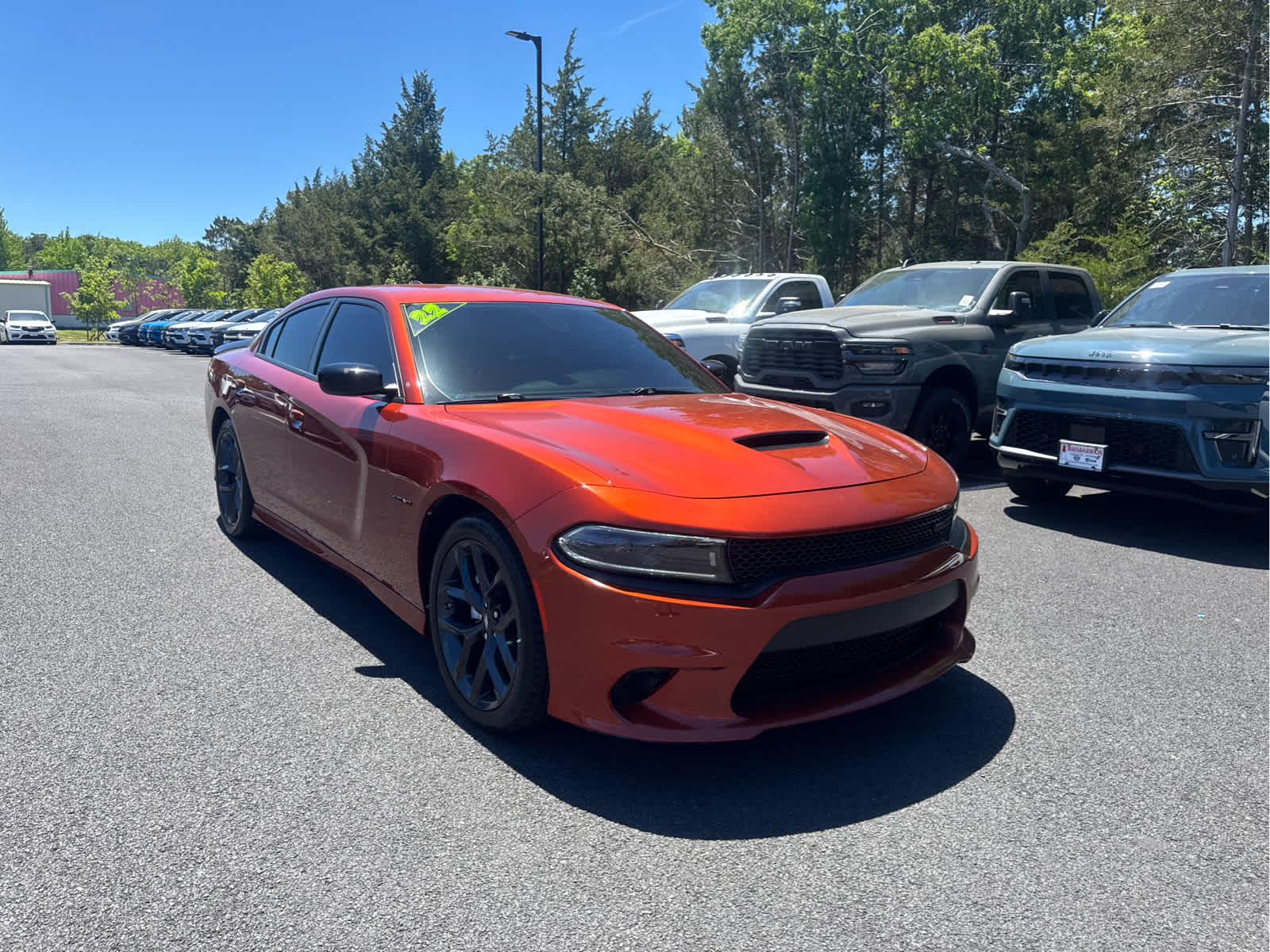 2022 Dodge Charger R/T