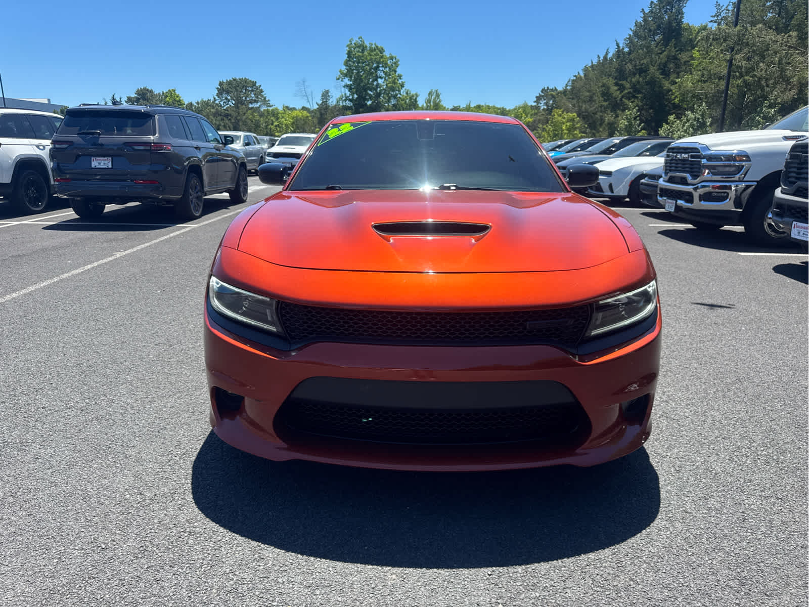 2022 Dodge Charger R/T