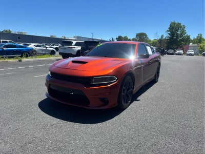 2022 Dodge Charger R/T