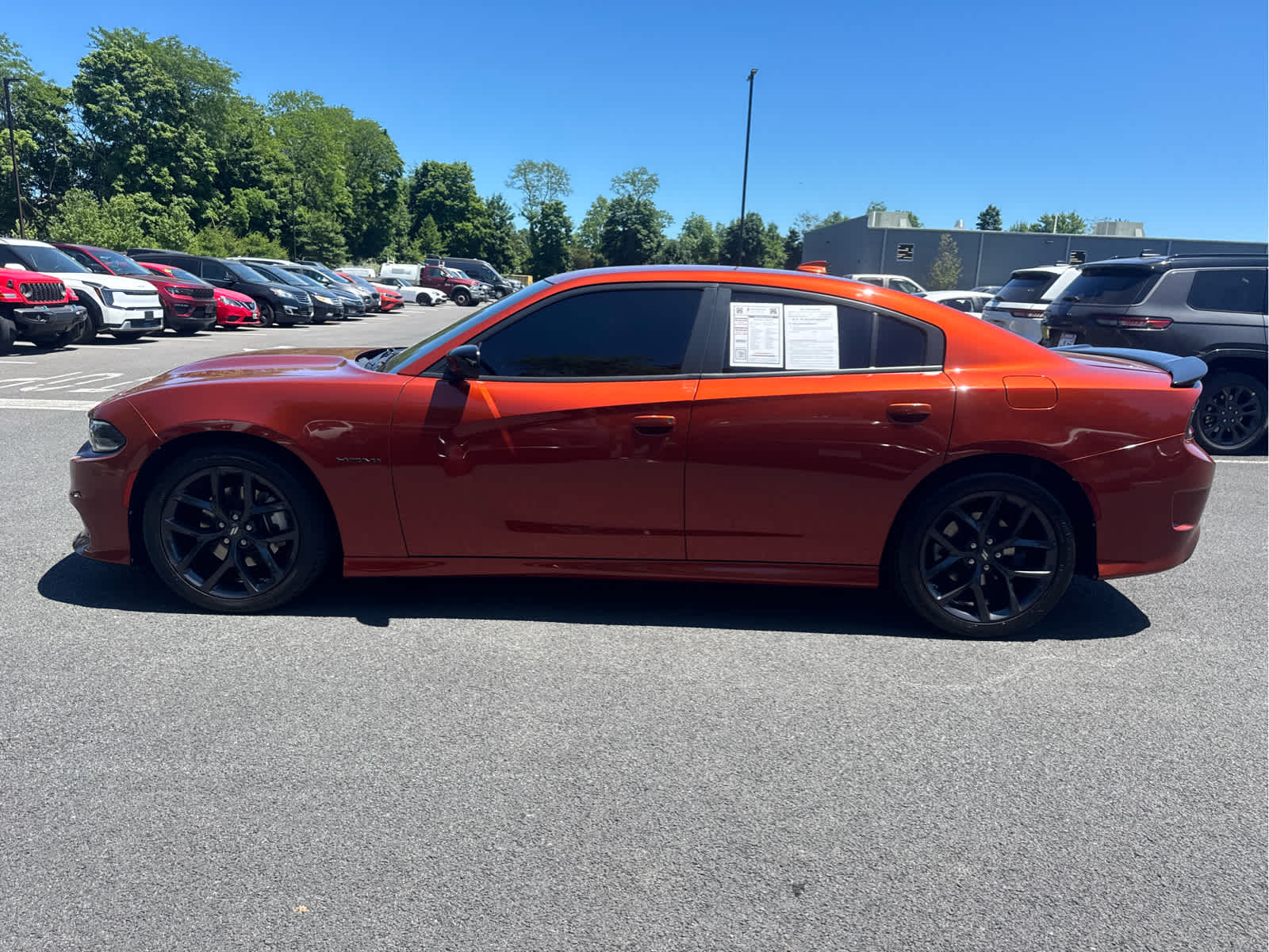 2022 Dodge Charger R/T