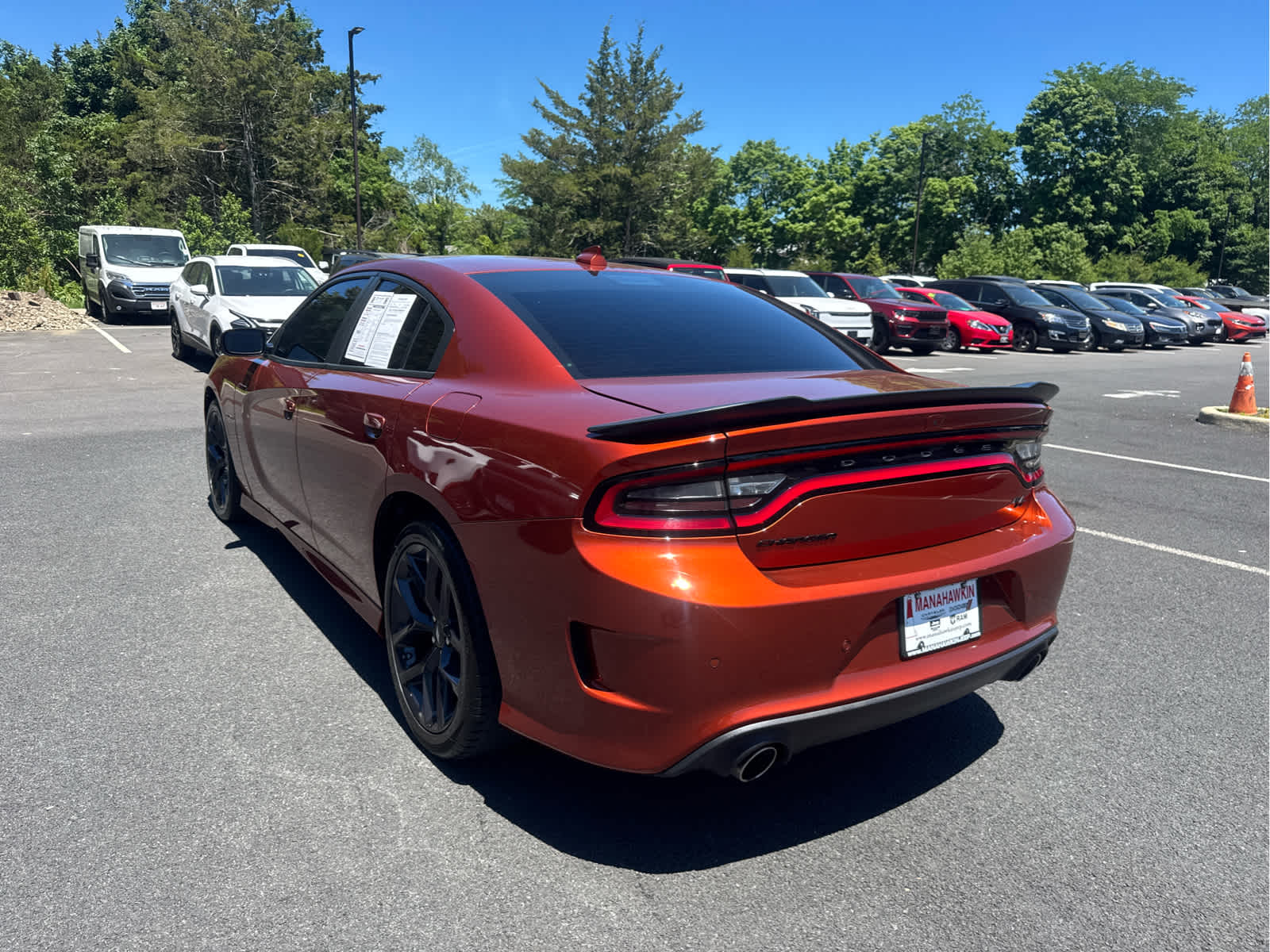 2022 Dodge Charger R/T