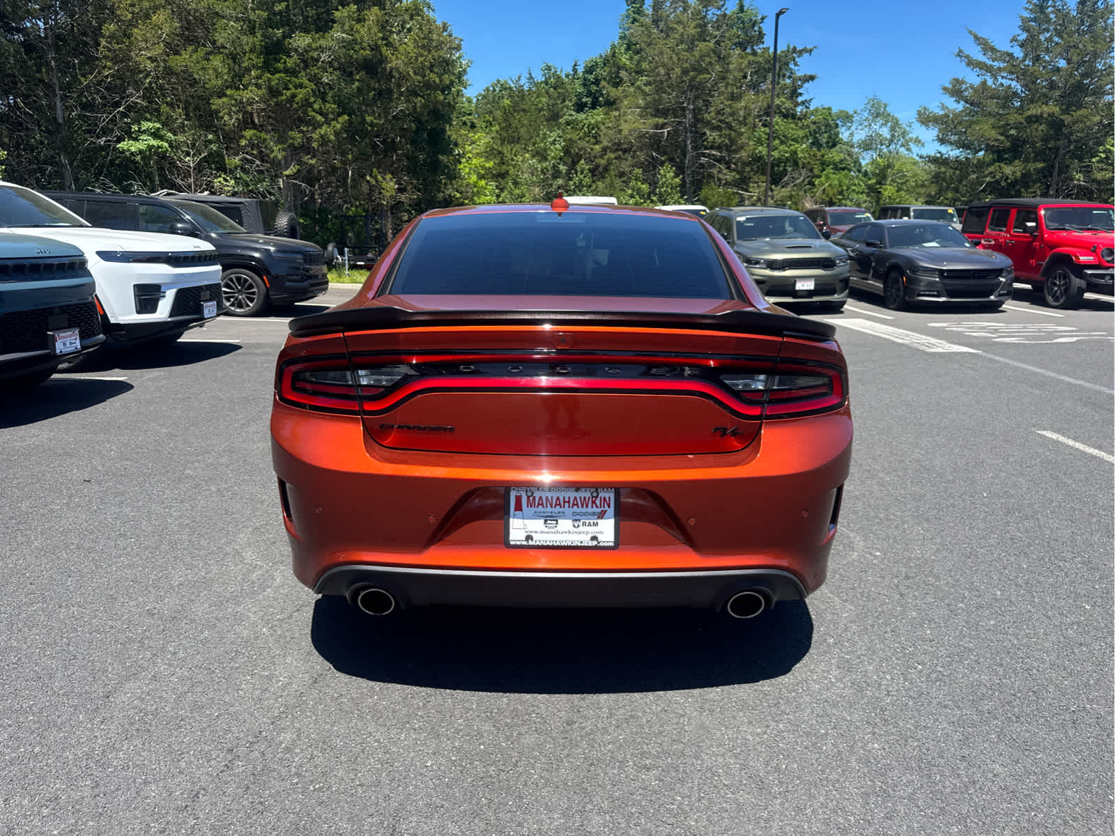 2022 Dodge Charger R/T