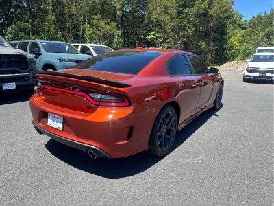 2022 Dodge Charger R/T