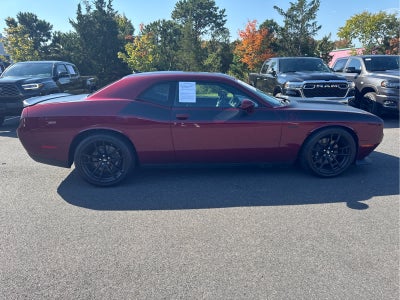 2019 Dodge Challenger R/T Scat Pack