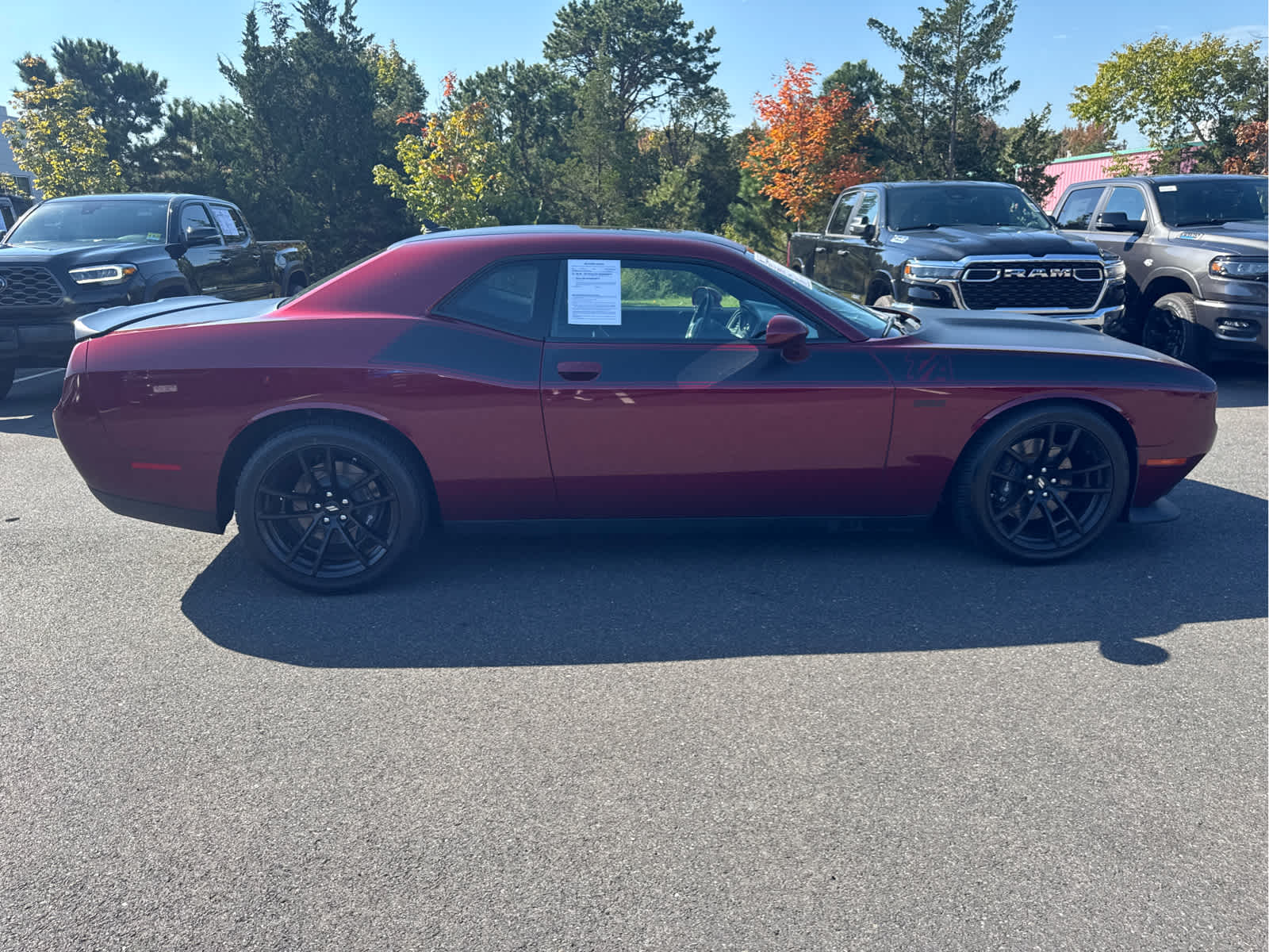 2019 Dodge Challenger R/T Scat Pack