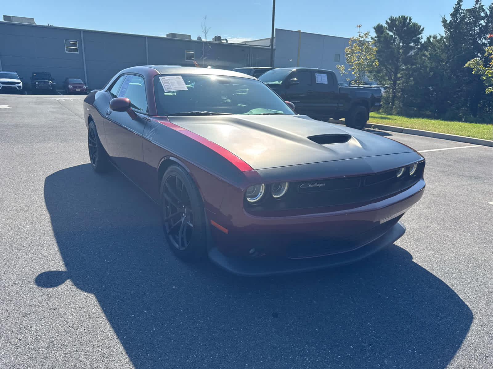 2019 Dodge Challenger R/T Scat Pack