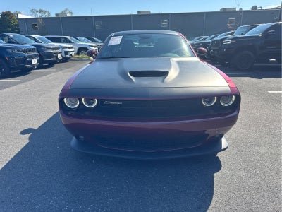 2019 Dodge Challenger R/T Scat Pack