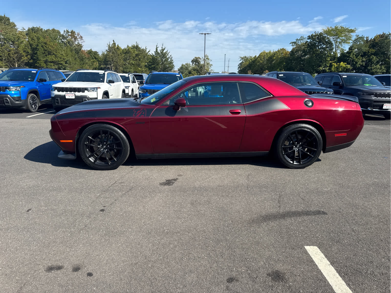 2019 Dodge Challenger R/T Scat Pack