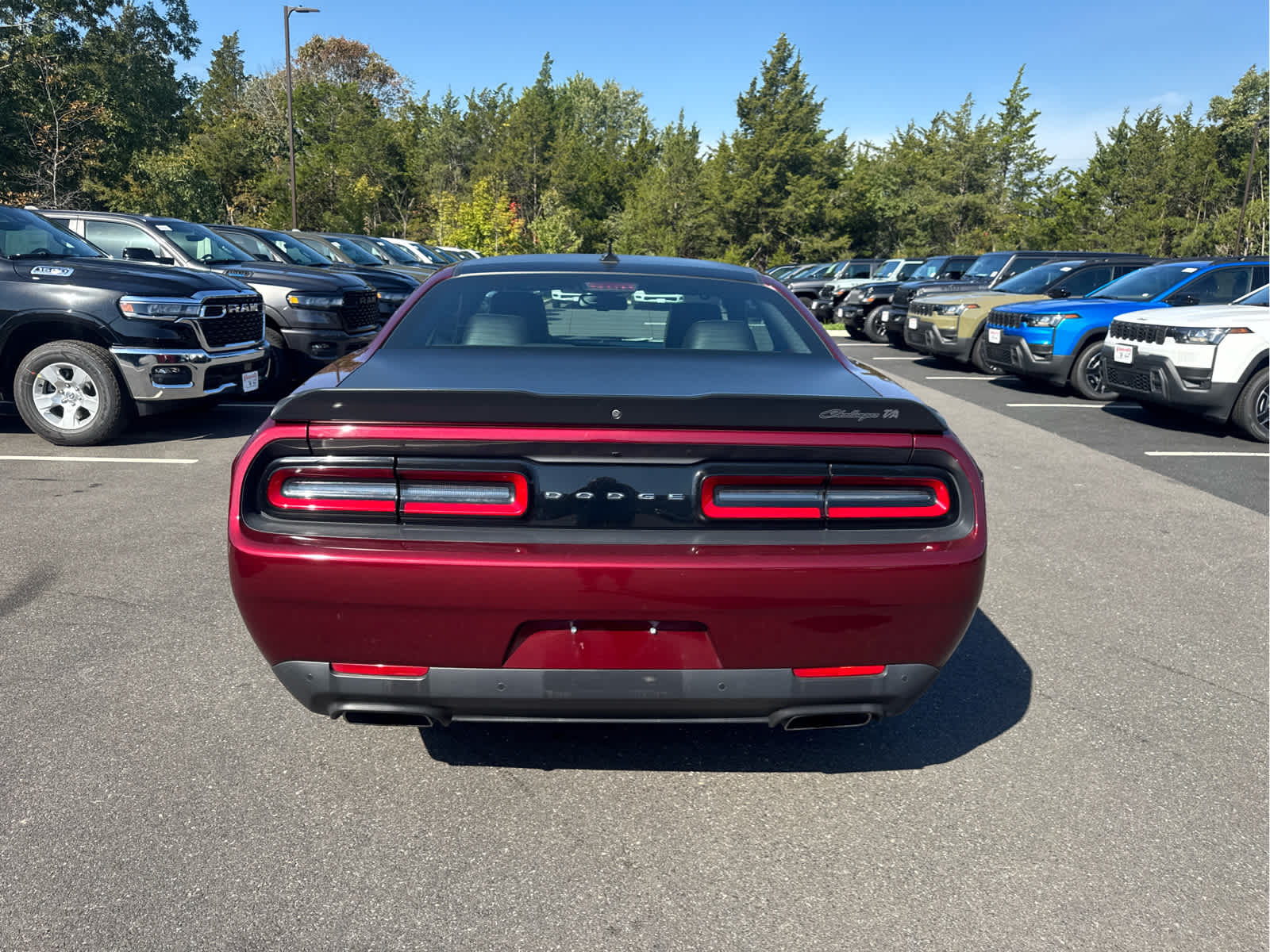 2019 Dodge Challenger R/T Scat Pack