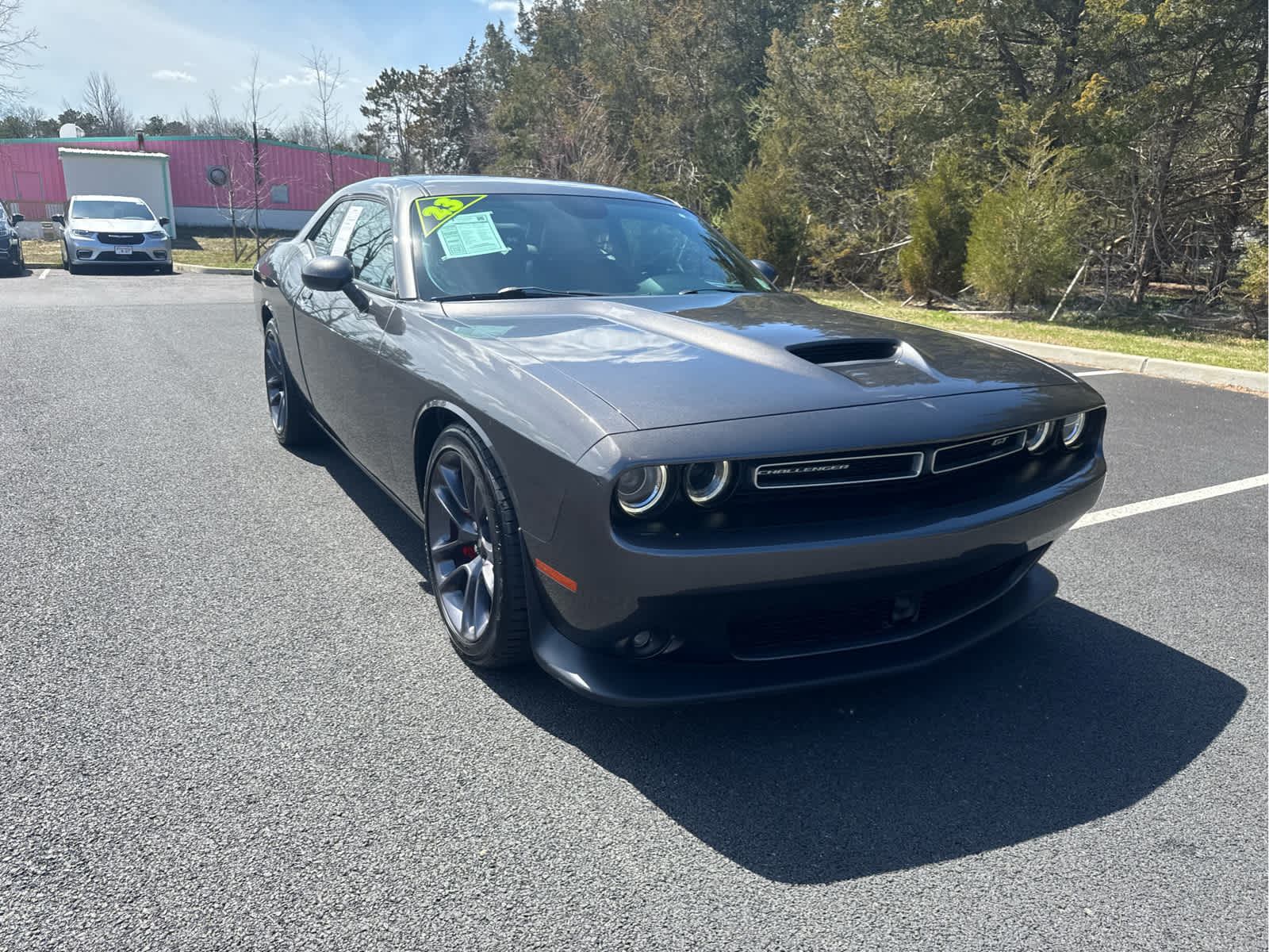 2023 Dodge Challenger GT