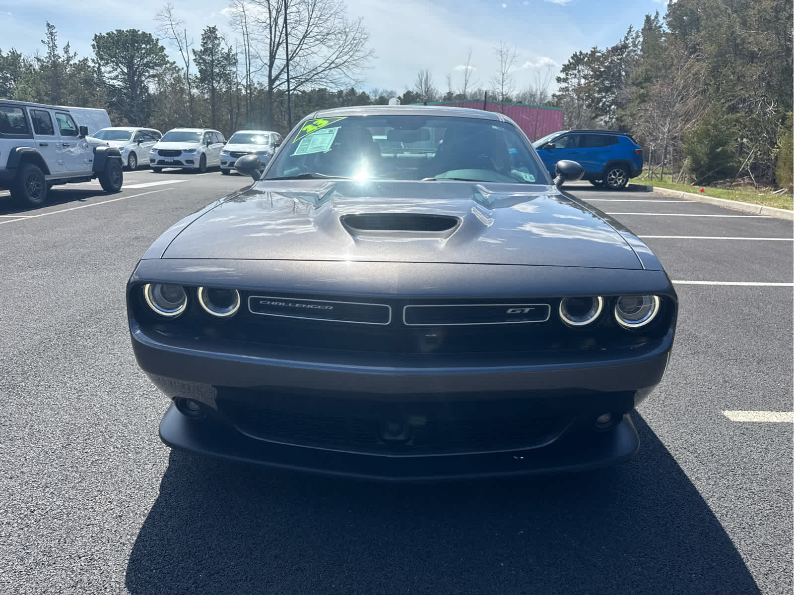 2023 Dodge Challenger GT