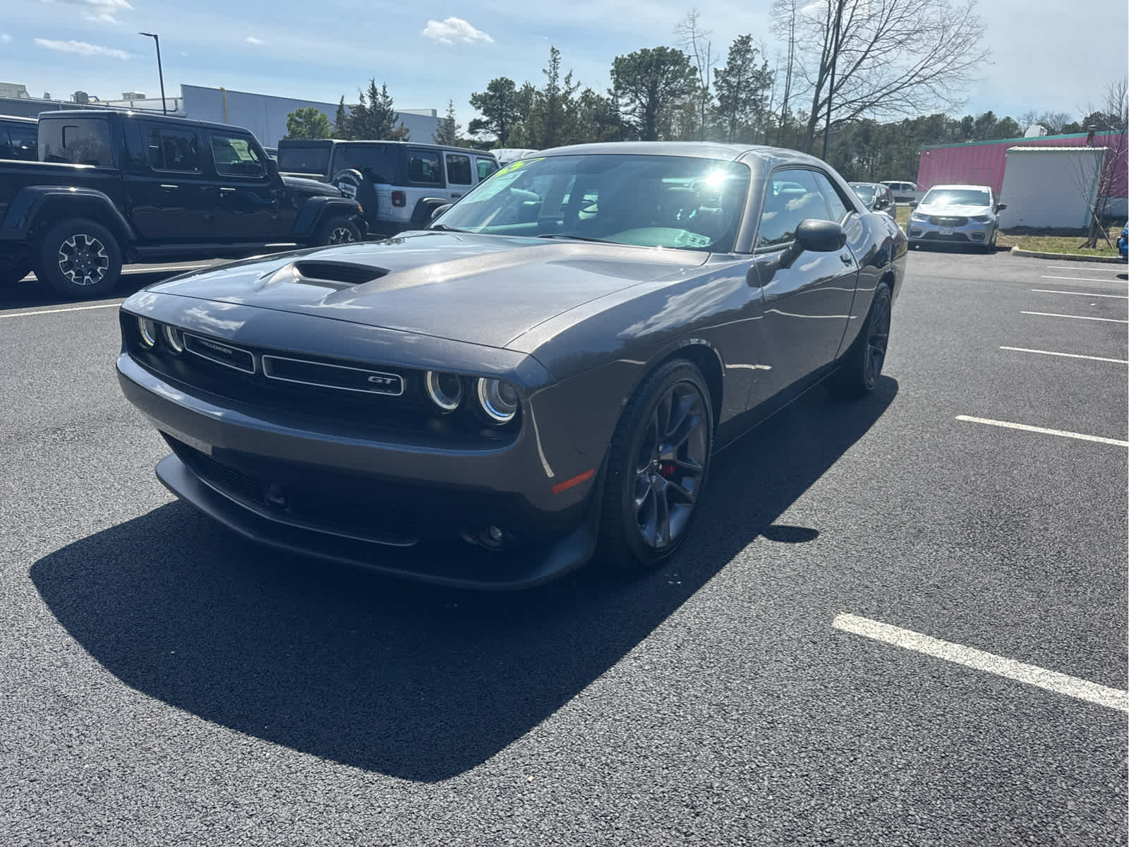 2023 Dodge Challenger GT