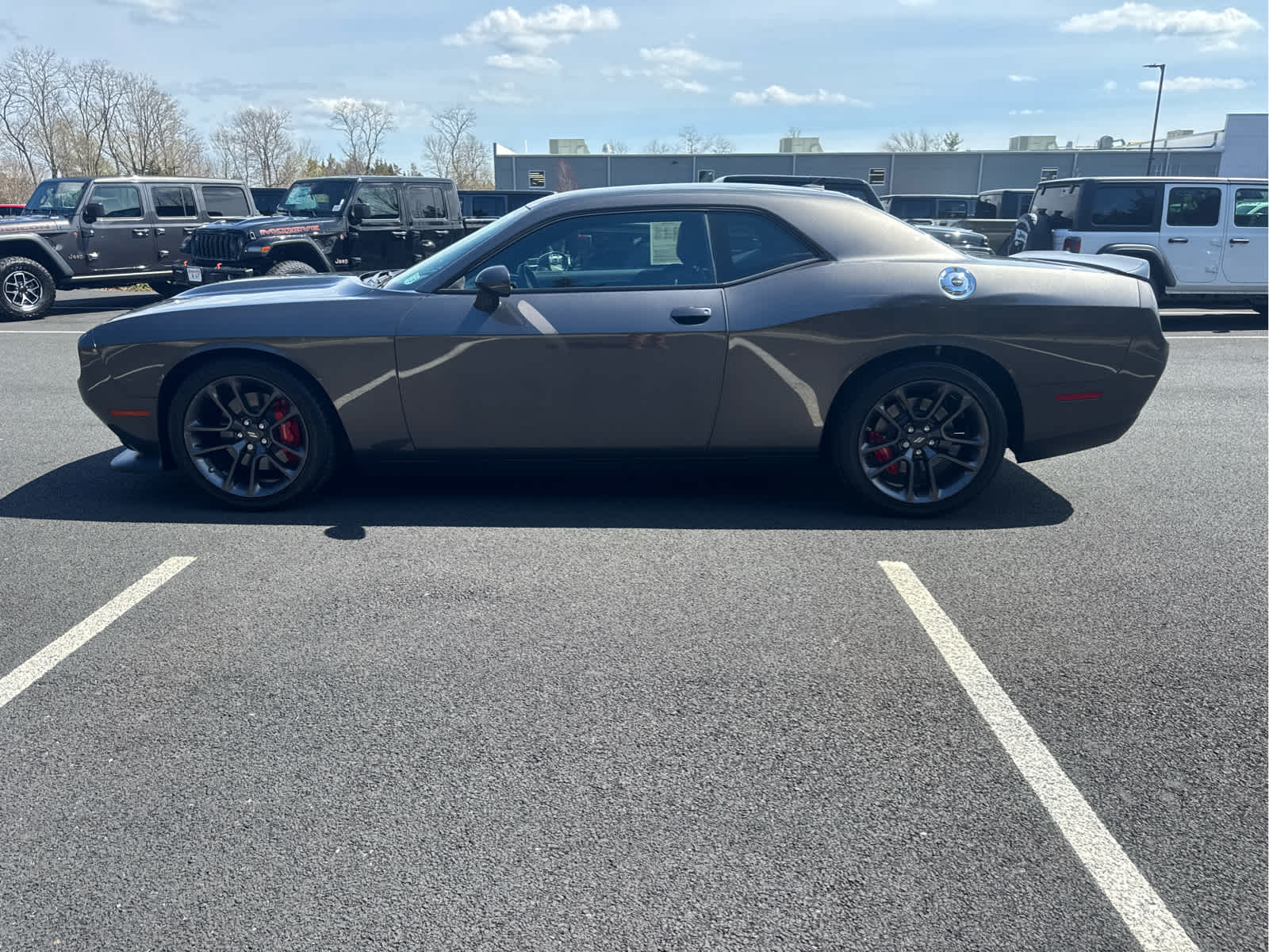 2023 Dodge Challenger GT