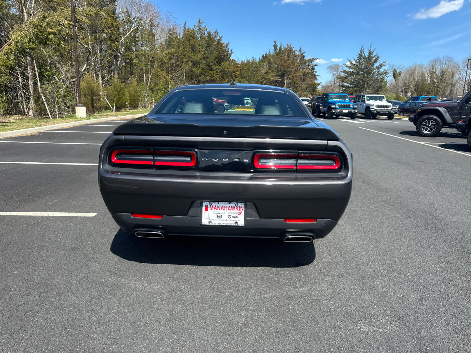 2023 Dodge Challenger GT
