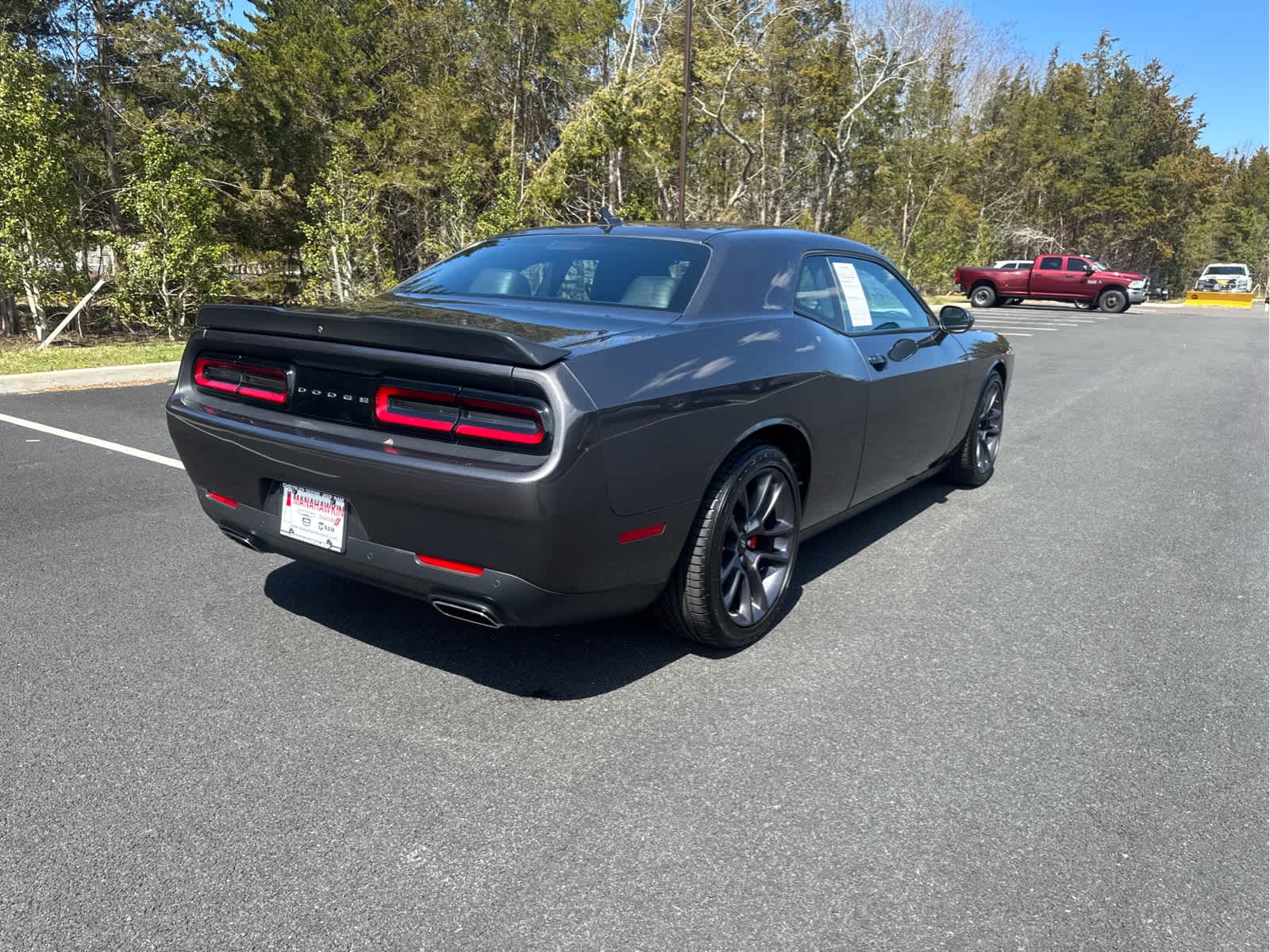 2023 Dodge Challenger GT
