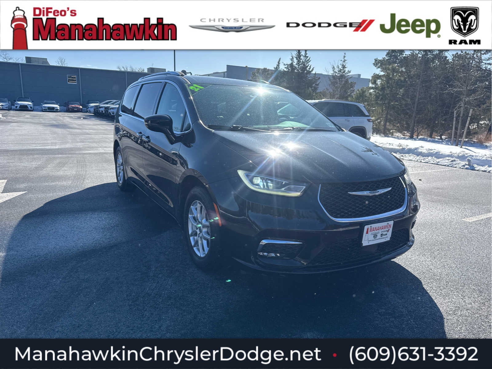 2021 Chrysler Pacifica Touring L