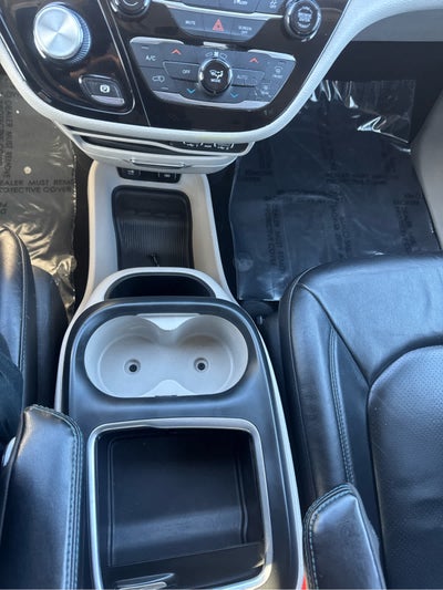 2021 Chrysler Pacifica Touring L