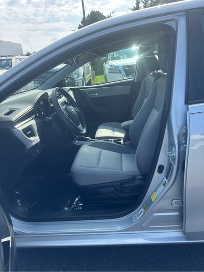 2015 Toyota Corolla LE