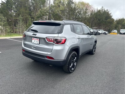 2021 Jeep Compass Altitude