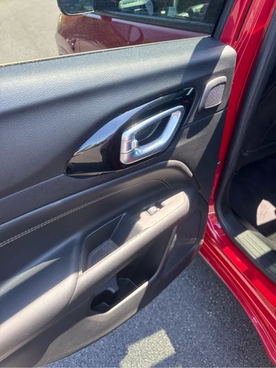 2022 Jeep Compass (RED) Edition