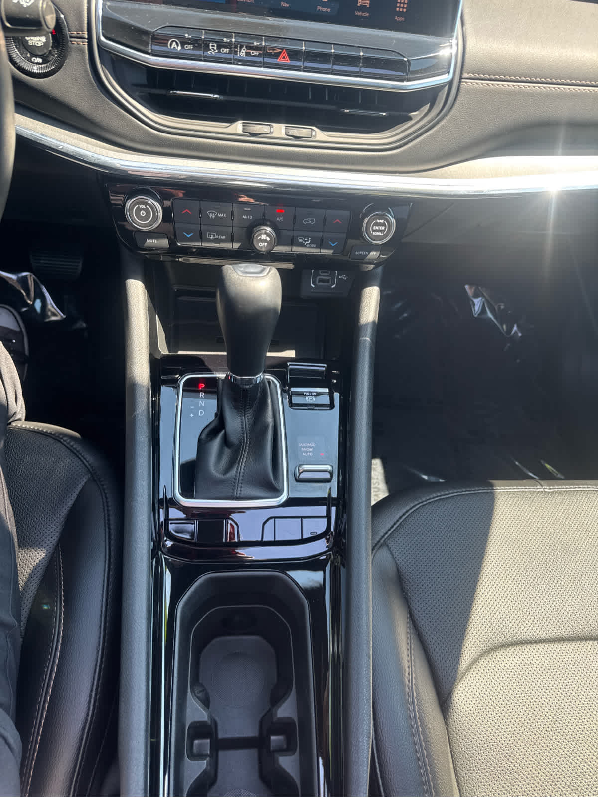 2022 Jeep Compass (RED) Edition