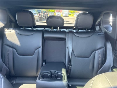 2022 Jeep Compass (RED) Edition