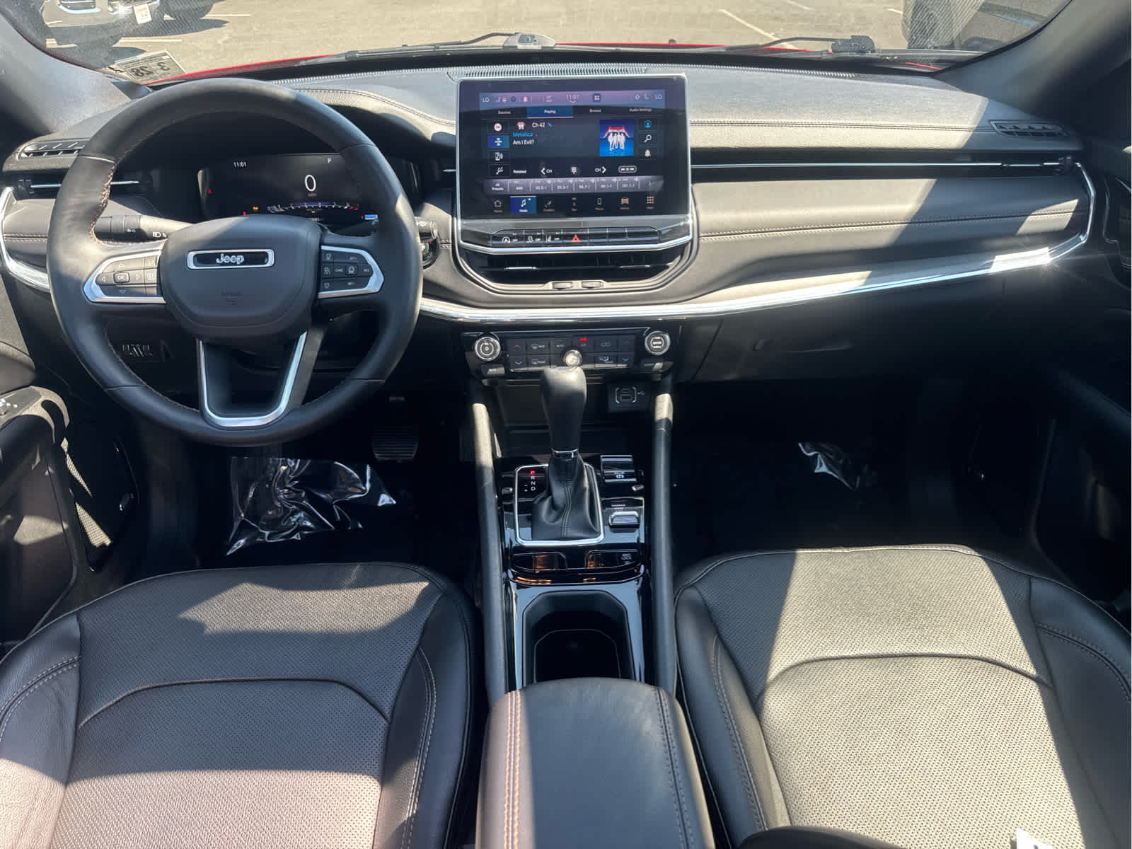 2022 Jeep Compass (RED) Edition
