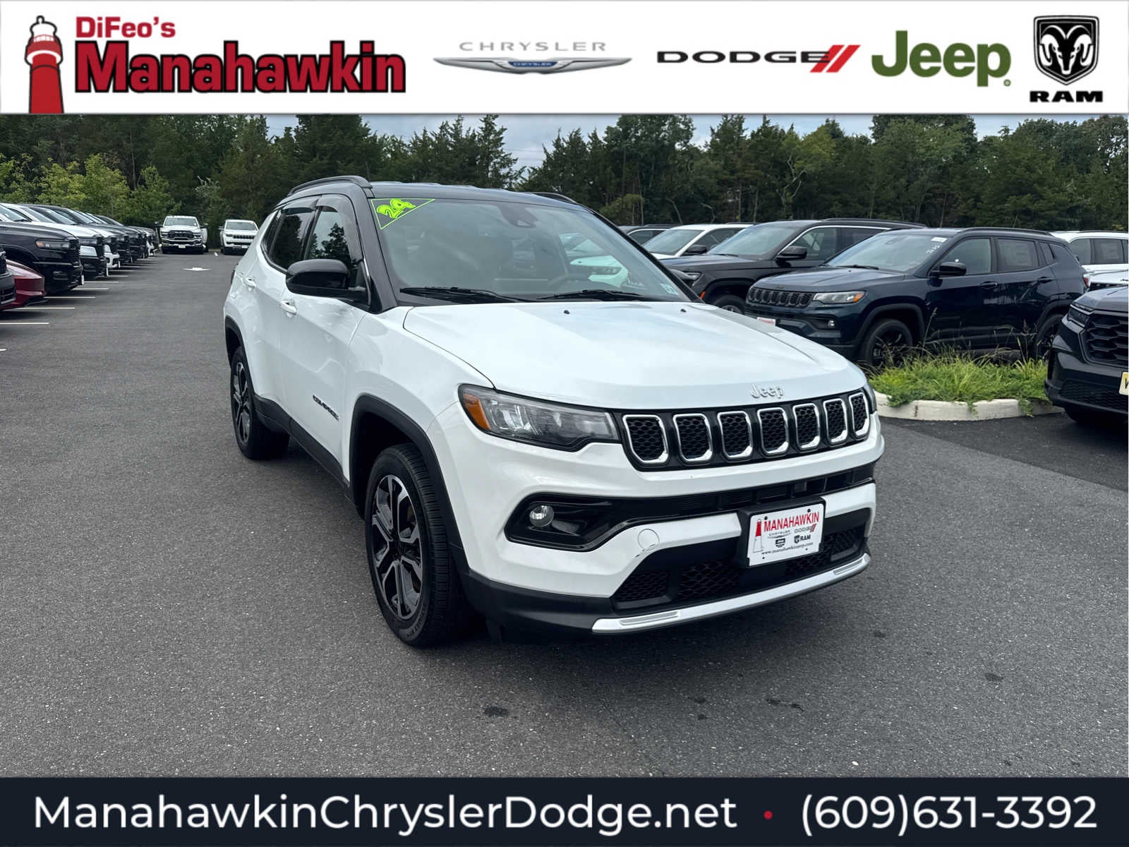 2024 Jeep Compass Limited