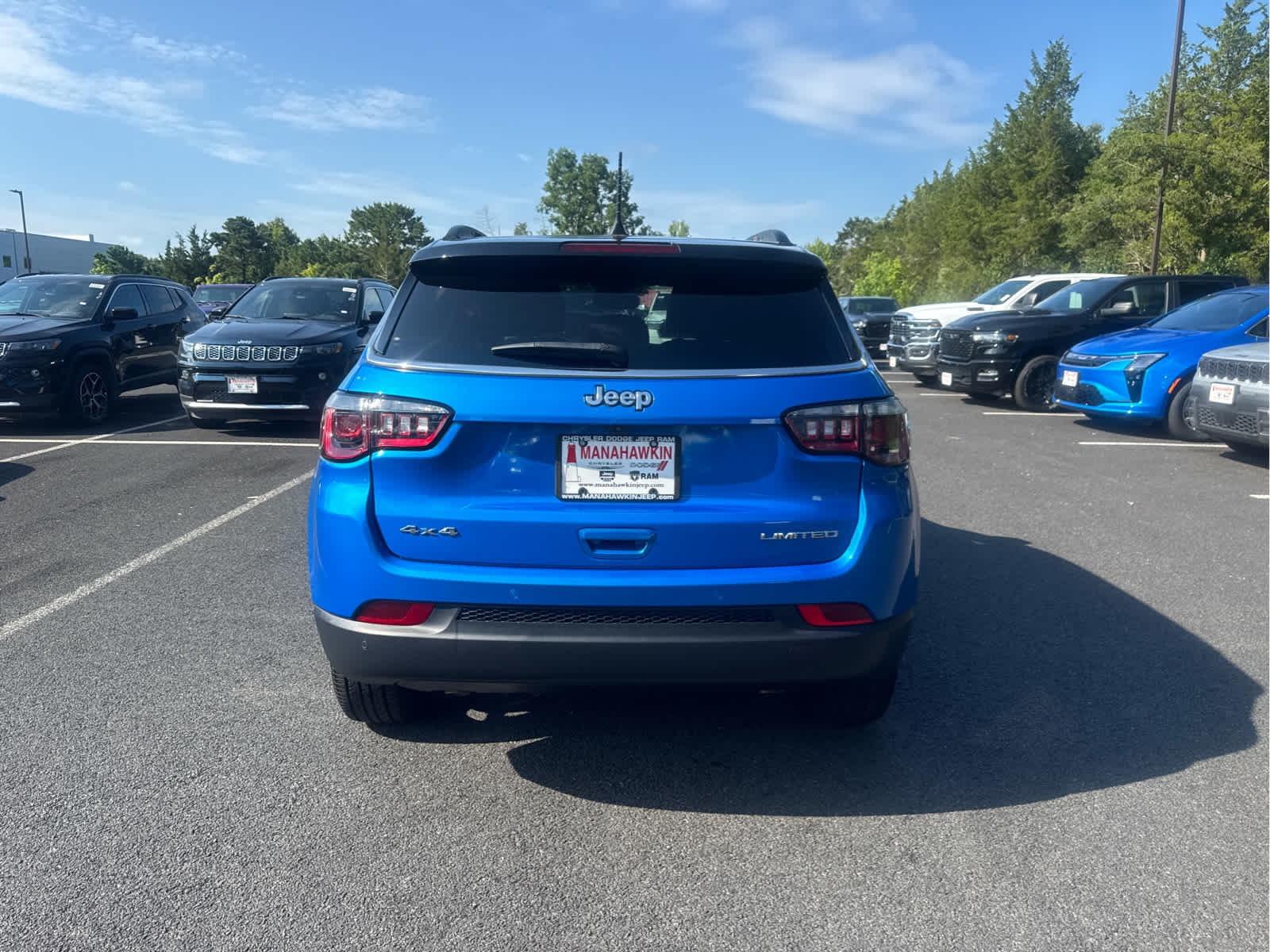 2025 Jeep Compass Limited