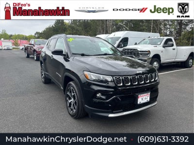 2024 Jeep Compass Limited