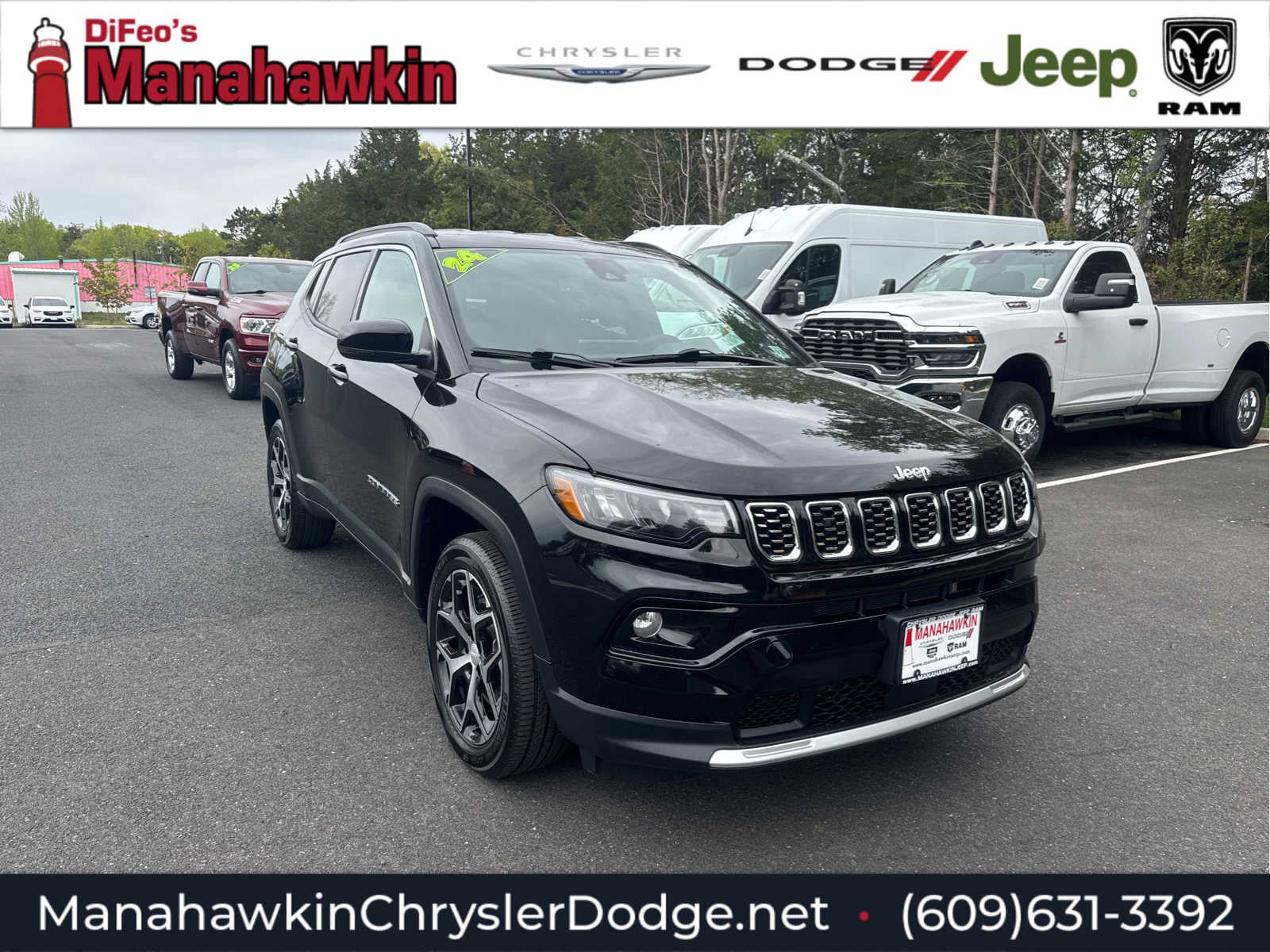 2024 Jeep Compass Limited