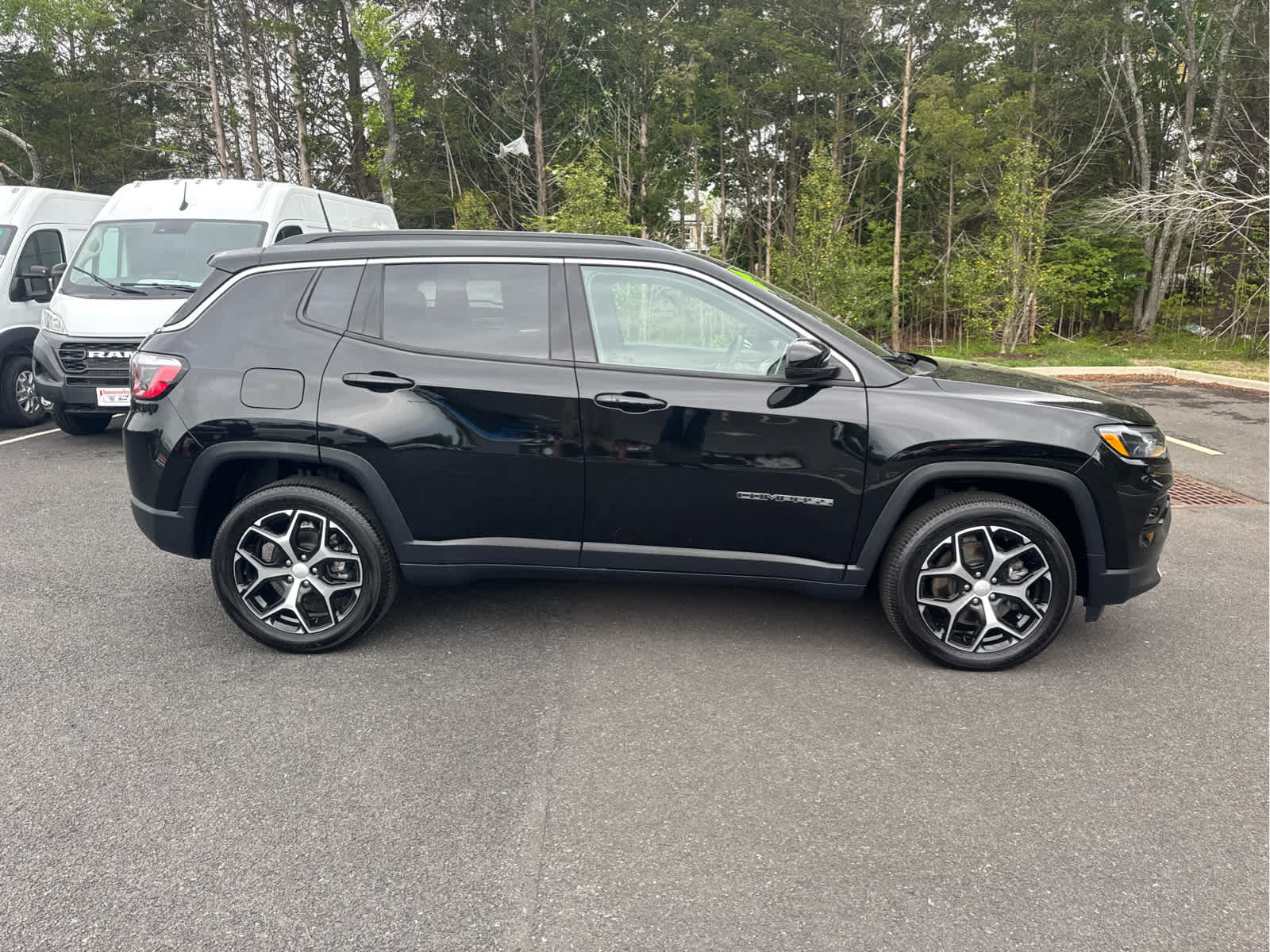 2024 Jeep Compass Limited