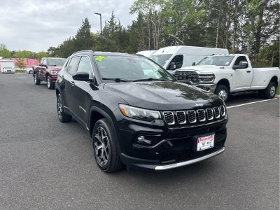 2024 Jeep Compass Limited