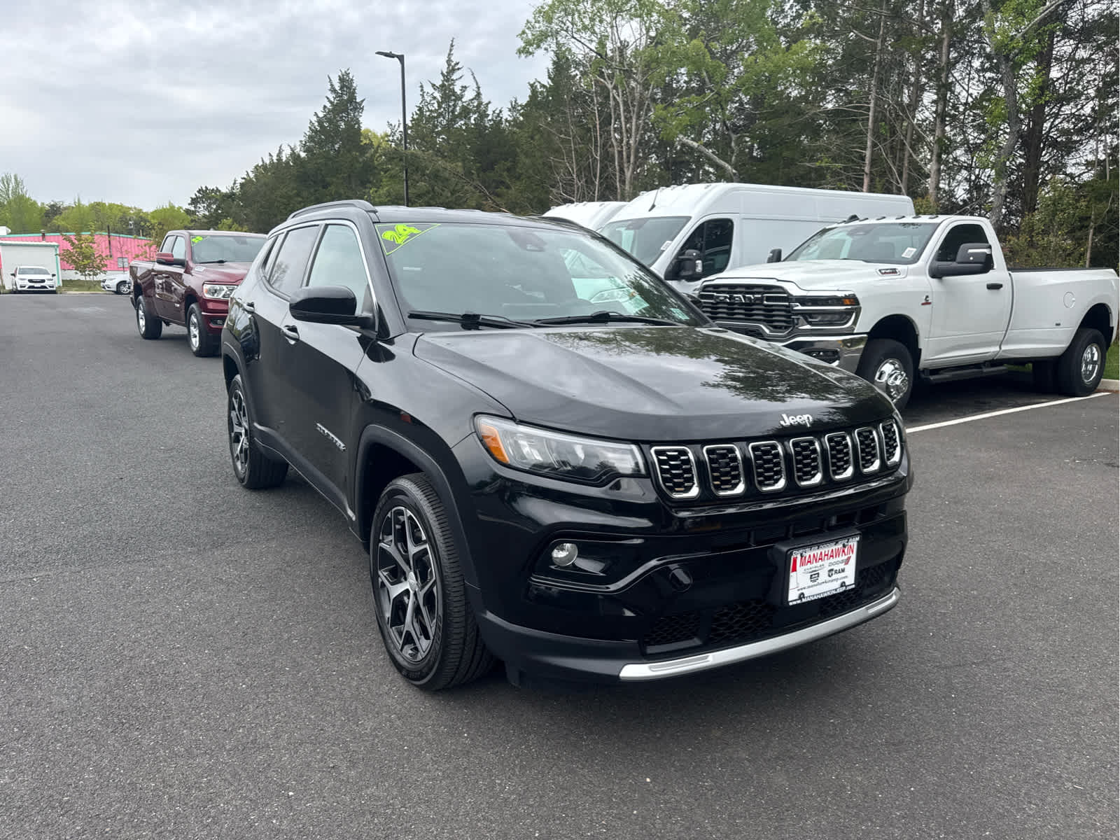 2024 Jeep Compass Limited