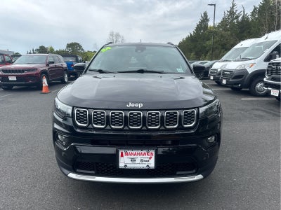 2024 Jeep Compass Limited