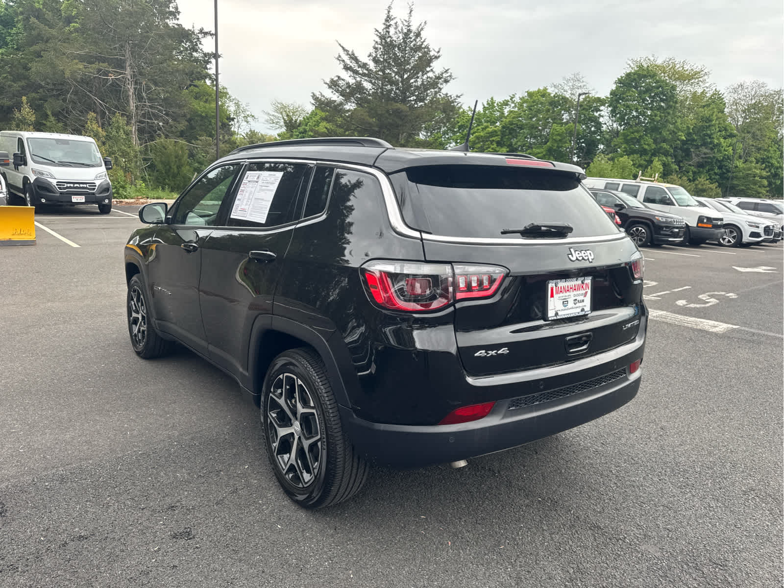 2024 Jeep Compass Limited