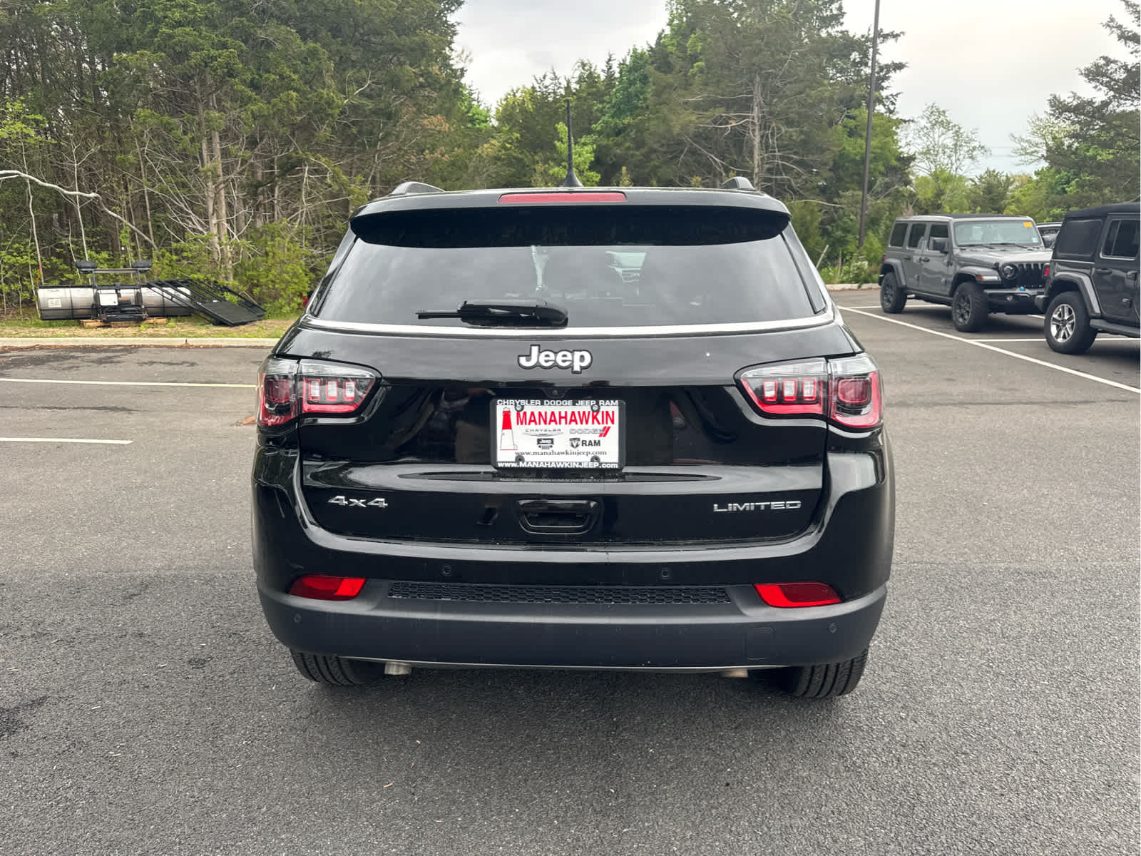 2024 Jeep Compass Limited
