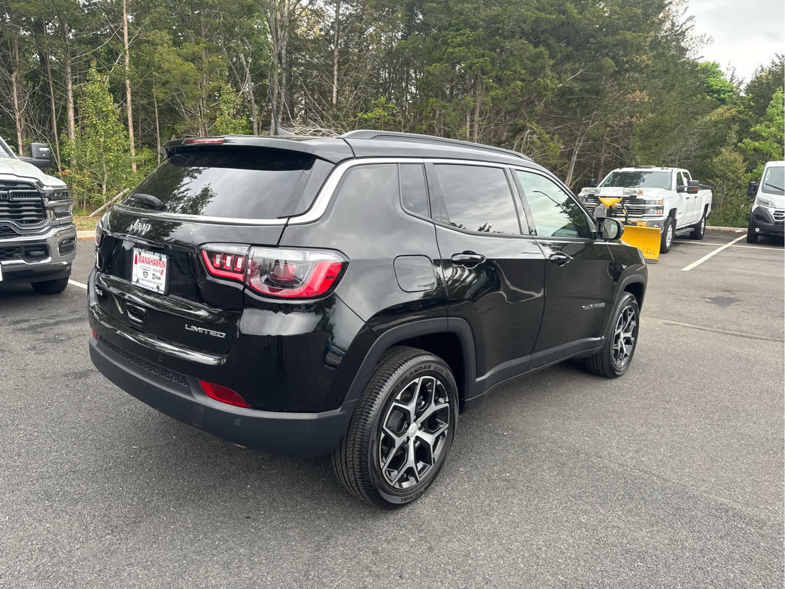 2024 Jeep Compass Limited