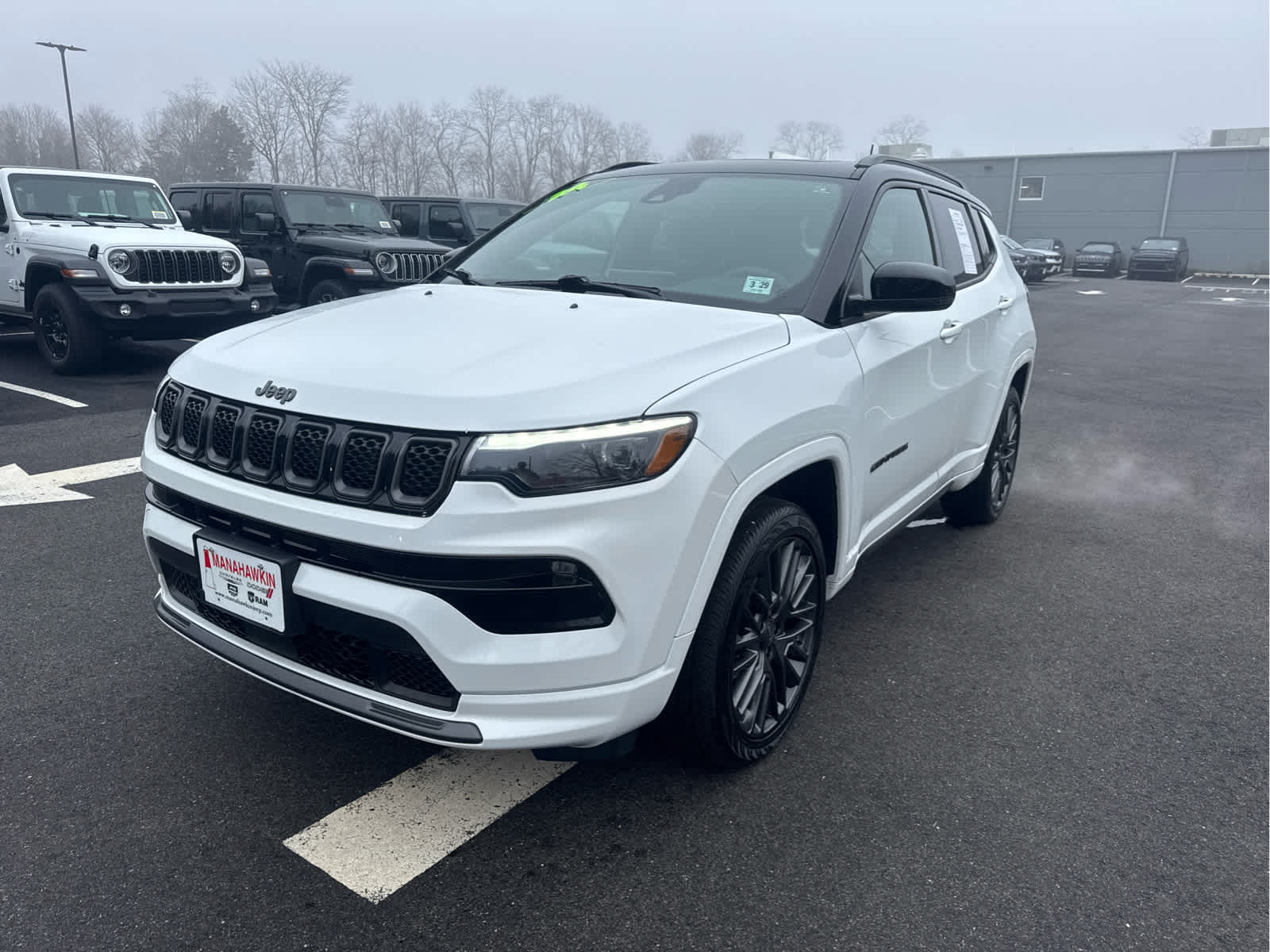 2024 Jeep Compass Limited