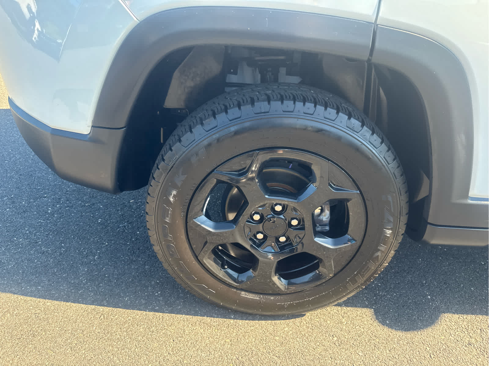 2023 Jeep Compass Trailhawk