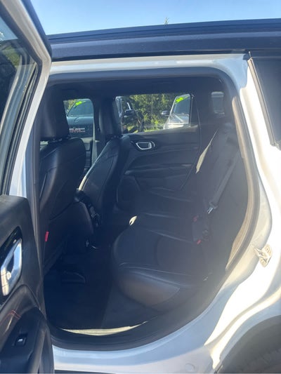 2023 Jeep Compass Trailhawk
