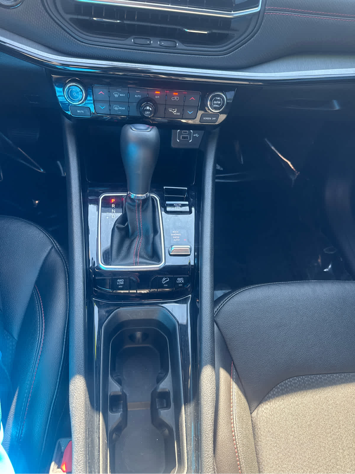 2023 Jeep Compass Trailhawk