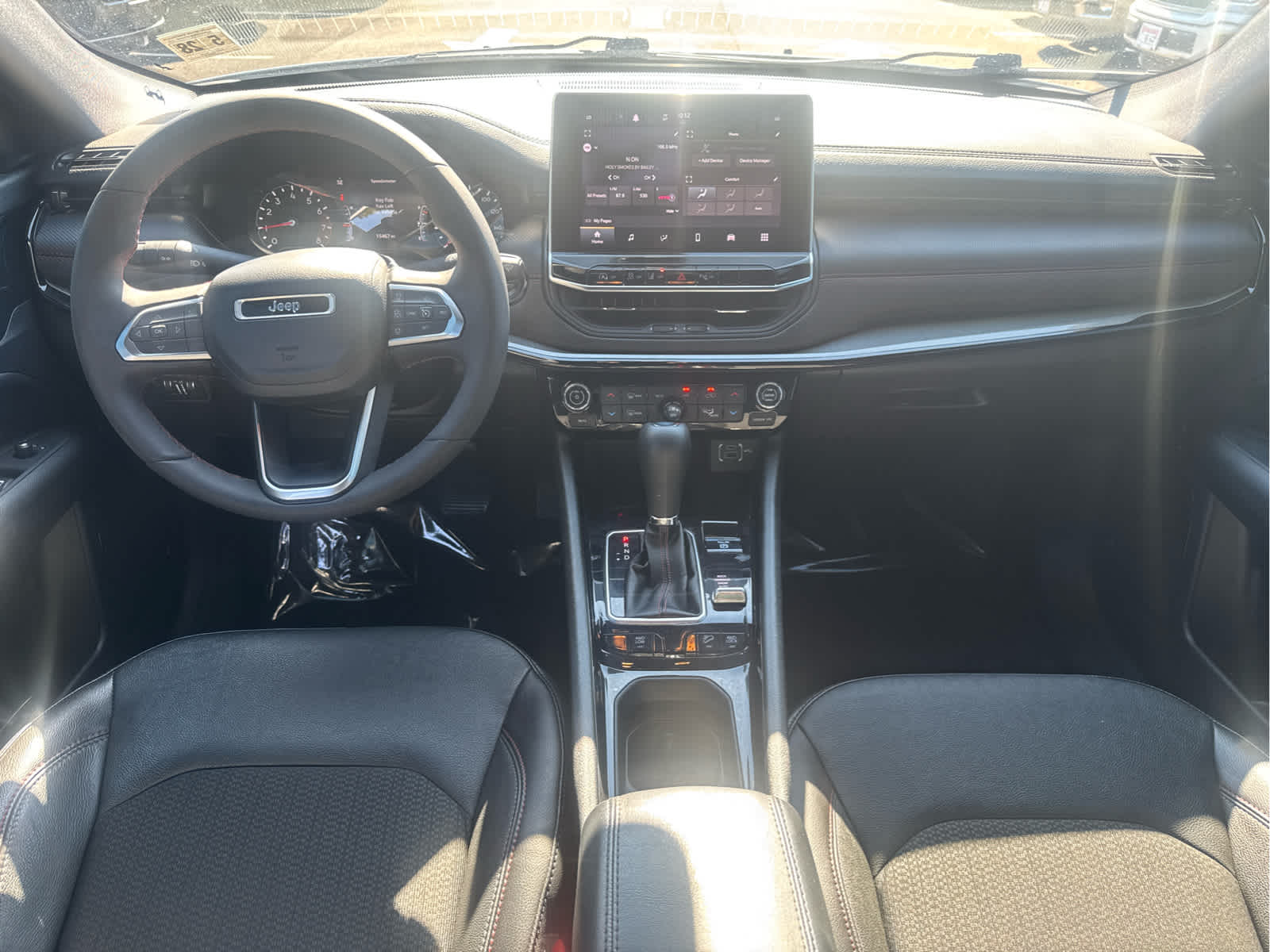 2023 Jeep Compass Trailhawk
