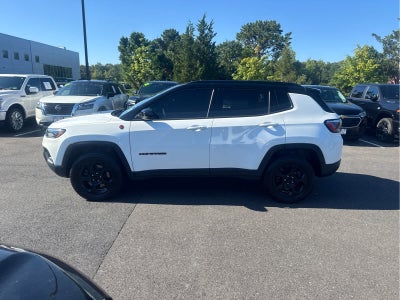 2023 Jeep Compass Trailhawk