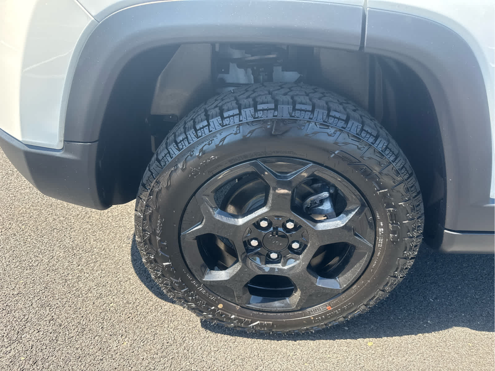 2023 Jeep Compass Trailhawk