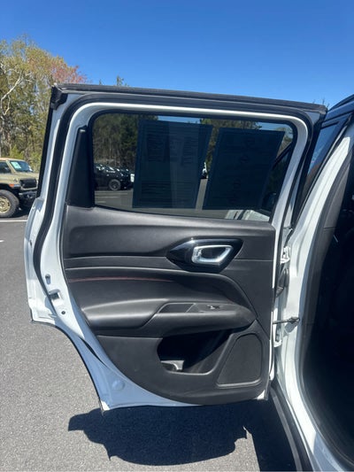 2023 Jeep Compass Trailhawk