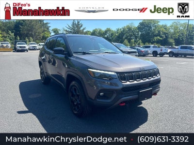 2024 Jeep Compass Trailhawk