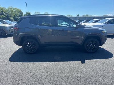 2024 Jeep Compass Trailhawk