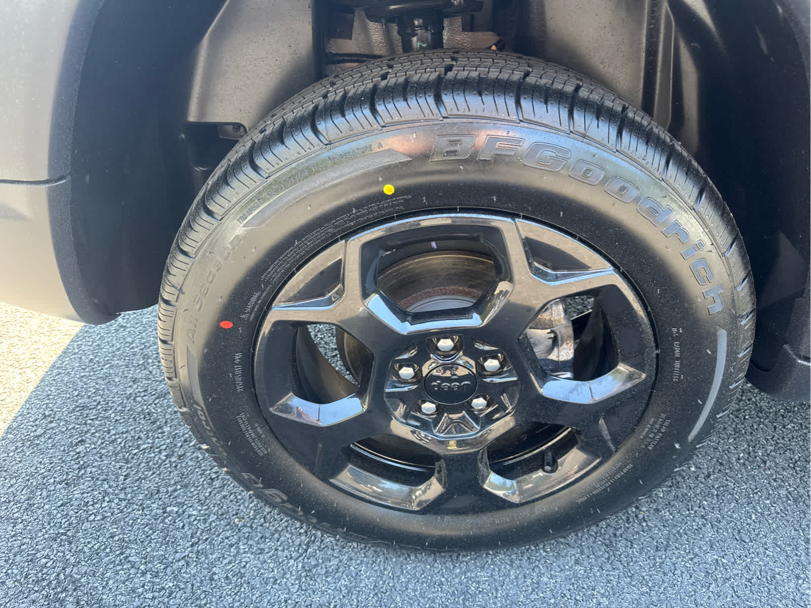 2024 Jeep Compass Trailhawk