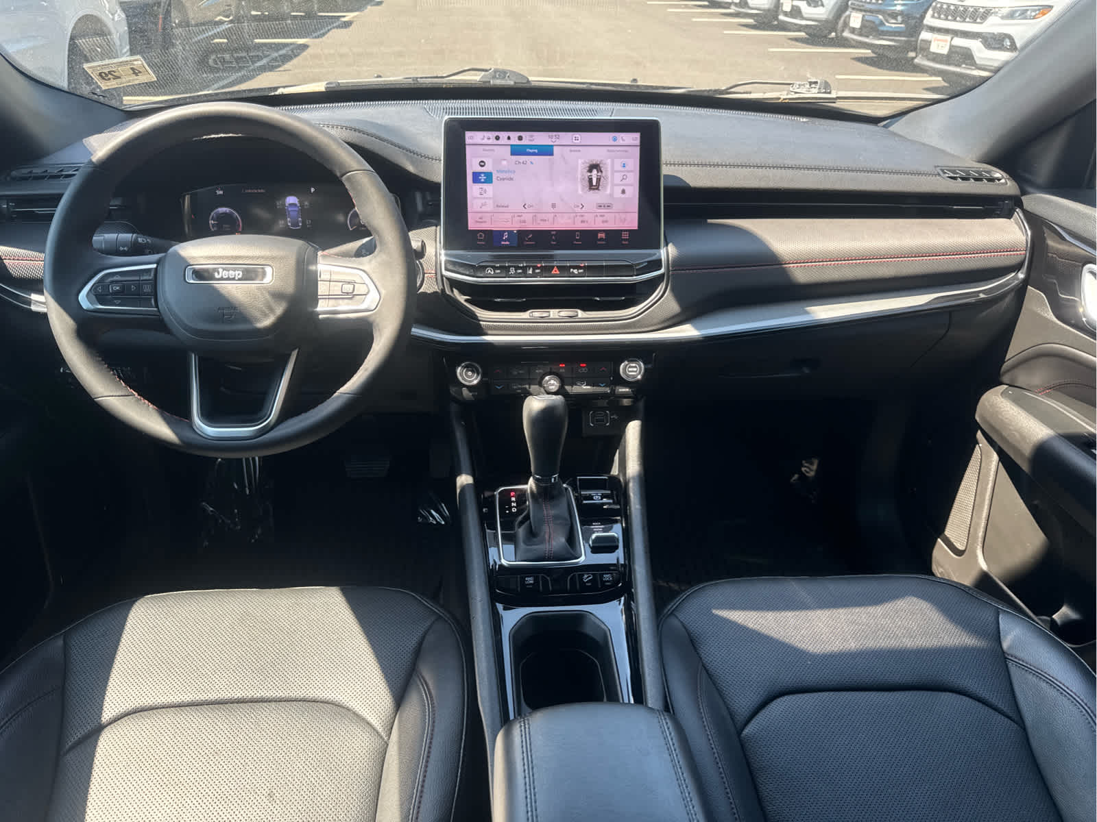 2024 Jeep Compass Trailhawk